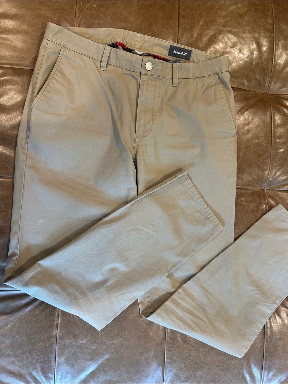 Bonobos Men’s Pants 35/34